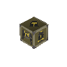 Elite black armour set
