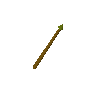 Iron spear (p++)