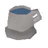 Cup of water