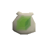 Spirit jelly pouch