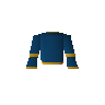 Wizard robe (g)