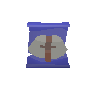 Iron within scroll