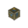 Rune gold-trimmed armour set (sk)