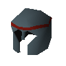 Rune med helm