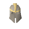 Statius's full helm