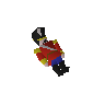 Toy soldier