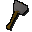 Steel warhammer
